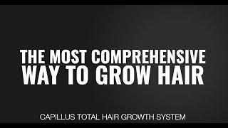 Capillus Total Hair Growth system