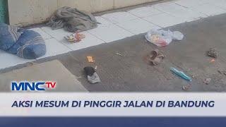 Viral Aksi Mesum di Pinggir Jalan di Bandung Jawa Barat - LIP 2510