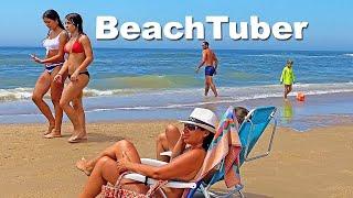 ️ YOU MUST SEE . BeachTUBER 2023 ️ ENJOYING THE BEACH 