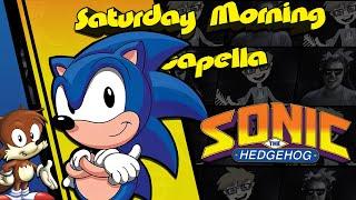 Sonic the Hedgehog Theme - Saturday Morning Acapella REMAKE