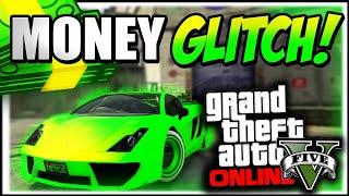 *NEW* SOLO GTA 5 MONEY GLITCH WORKING RIGHT NOW  EASY GTA V ONLINE MONEY GLITCH ALL CONSOLES