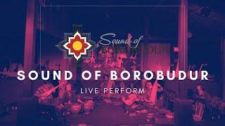 LIVE PERFORMANCE - SOUND OF BOROBUDUR - TRIE UTAMI-DEWA BUDJANA-BINTANG INDRIANTO-ACENG-TOVAN-CHAKA