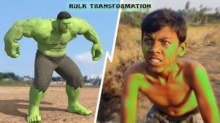 Hollywood Hulk Transformation In Real Life #1  Best of AGO