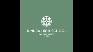 Dinuba High School Baccalaureate 2021