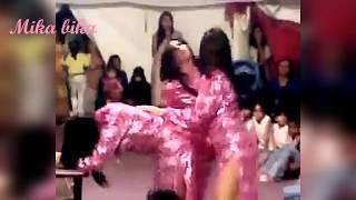 Lesbians girls dancing party in Dubai