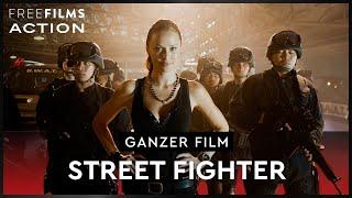 Street Fighter The Legend of Chun-Li – Actionfilm ganzer Film auf Deutsch kostenlos schauen in HD