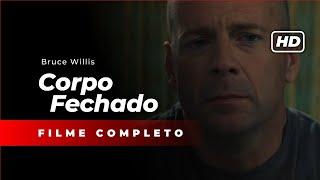 Corpo Fechado  COMPLETO DUBLADO  Bruce Willis