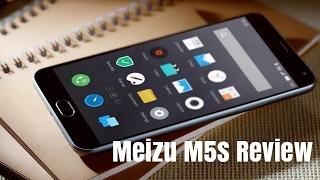 Meizu M5s Review