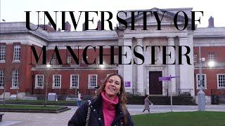 50 Questions With A University of Manchester Student  Int. Relat.&Politics