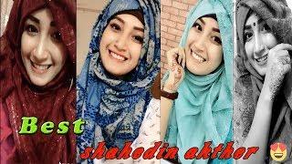 Shahedin Akhter  Celebrity Style copy in Tik Tok