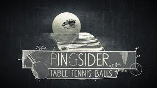 Pingsider  How Table Tennis Balls are Made