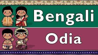 EASTERN INDO-ARYAN BENGALI & ODIA