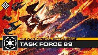 Building The Perfect Imperial Task Force  Star Wars