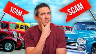 Classic Car Scam Exposed