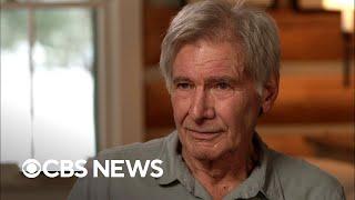 Actor Harrison Ford and the National Comedy Center  Here Comes the Sun