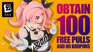 ZZZ Official Release Rewards - 100 Free Pulls