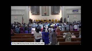 St Paul AME Worship Center