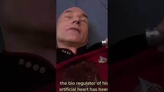 Captain Picards Hilarious Near-Death Experience on Star Trek