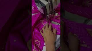 #stitching #viral #rajputiposhak #puspa2therule