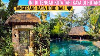 REKOMENDASI HOTEL BERNUANSA BALI DI TANGERANG ADEM LOH‼️ ARYADUTA LIPPO VILLAGE #jalanjalanekarizal