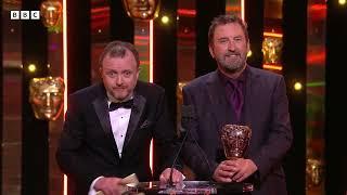 Lee Mack and Chris McCausland