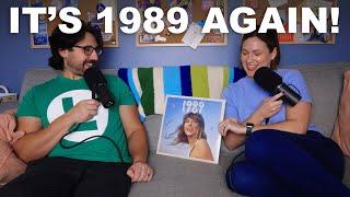 Adam talks about 1989 New York and his Swifty status PODCAST E81