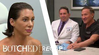 Huge Mystery Chest Growths Removed Botched RECAP S7 Ep8  E