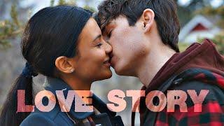 Jackie & Alex - Love Story