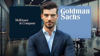 Warum es so viele nicht zu Goldman Sachs und McKinsey schaffen