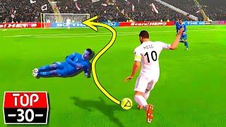 TOP 30 BEST GOALS EVER - DLS 23  Dream League Soccer 2023