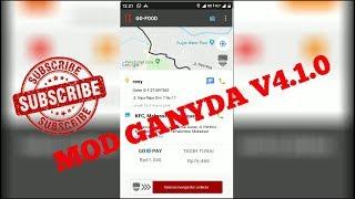 Mod gojek VIP GANYDA V4.1.0 DARK WINE RNR