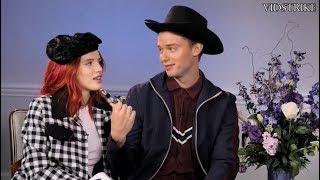 Bella Thorne & Patrick Schwarzenegger Joking Around  Midnight Sun