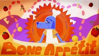 Bone Appétit - A Short Short Film