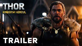 THOR 5 Legend of Hercules - Official Trailer 2026  Chris Hemsworth