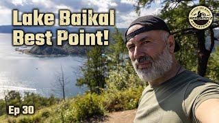 Russia Surprised me Again - Irkutsk & Lake Baikal  Season 20  Episode 30