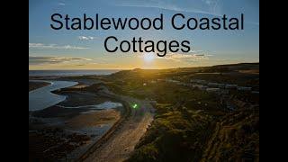 Stablewood Coastal Cottages  Northumberland Coast #holiday #cottage #explore #uk #nature