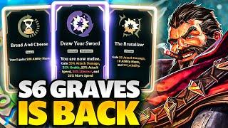 THIS PRISMATIC BRINGS BACK SEASON 6 GRAVES