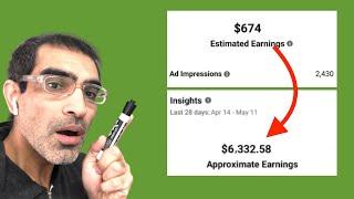 How To Boost Earnings From Facebook Ads On Reels 4 Monetization Tricks