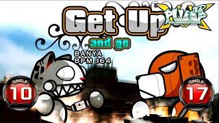 PUMP IT UP XX Get Up and go S10 & S17