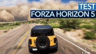 Forza Horizon 5 zeigt im Test endlich die beste Neuerung