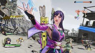 戦国無双5 無双奥義集 Samurai Warriors 5 All Musou Attacks