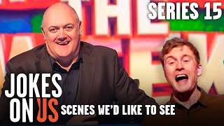 Mock the Week Series 15 EVERY SINGLE Scenes Wed Like To See  Jokes On Us