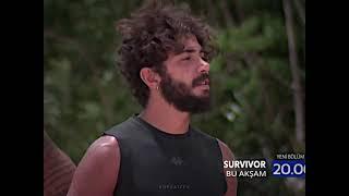 Survivor 2023 Ertuğ Kürşat Juana Küfürü