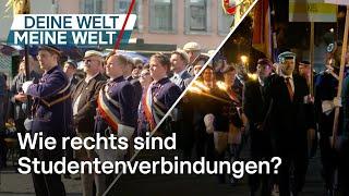 Was steckt hinter dem Coburger Convent?  Deine Welt Meine Welt #rtlplus #reallife