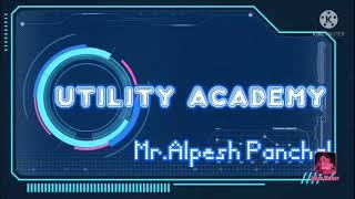 Pronunciation - C & G ક - સ - ગ - જUtility Academy  Alpesh Panchal