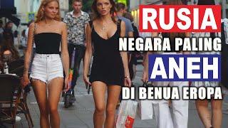 Bagaimana Hidup Di Rusia Apa Kebiasaan Mereka Yang paling Aneh dan Apa Makanan Mereka