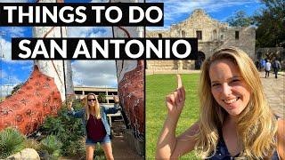 14 Things to do in San Antonio Texas  What to Expect + Where to Stay