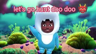 Title - Baby Shark doo doo #Babyshark #Rhymes #sharkdance #sharkfamily