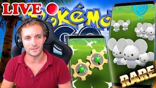  GO FAMIGNOL RARE  1 chance sur 100 - ULTRA BONUS #1 sur POKEMONGO en LIVE 