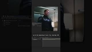 fade in with flash tutorial #shorts #aftereffects #tutorial